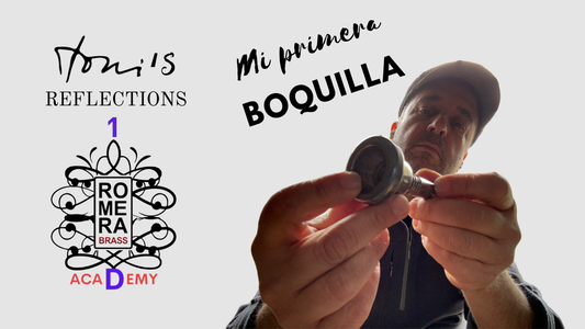 1. Mi primera experiencia con una boquilla.