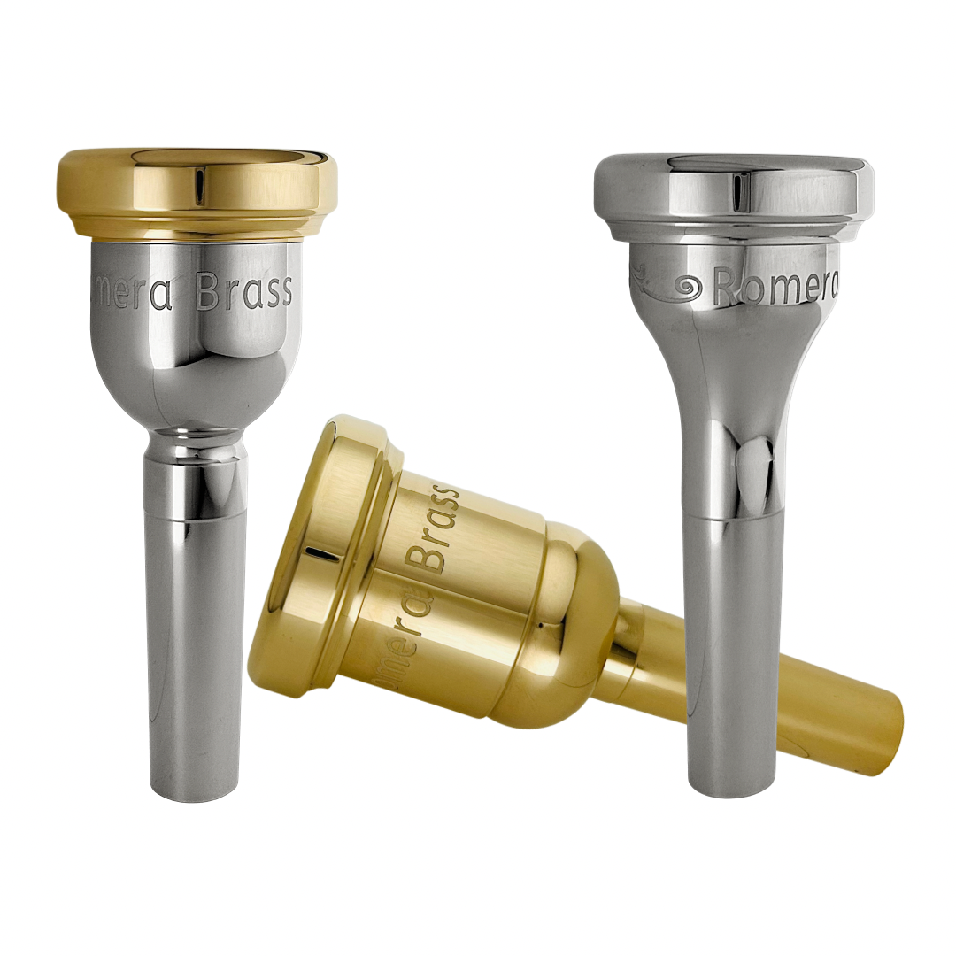 Trombone Mouthpieces Collection