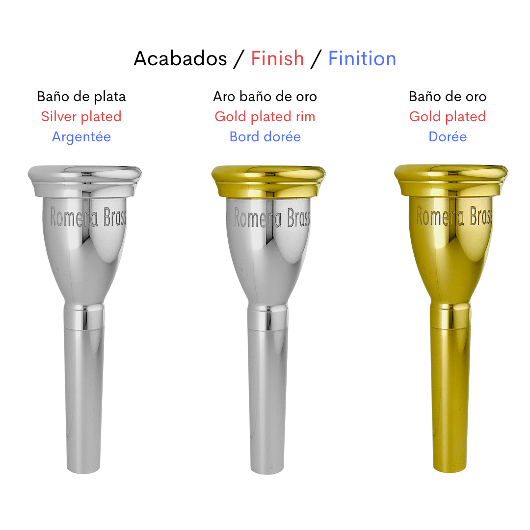Boquillas de Trompa - BASICS