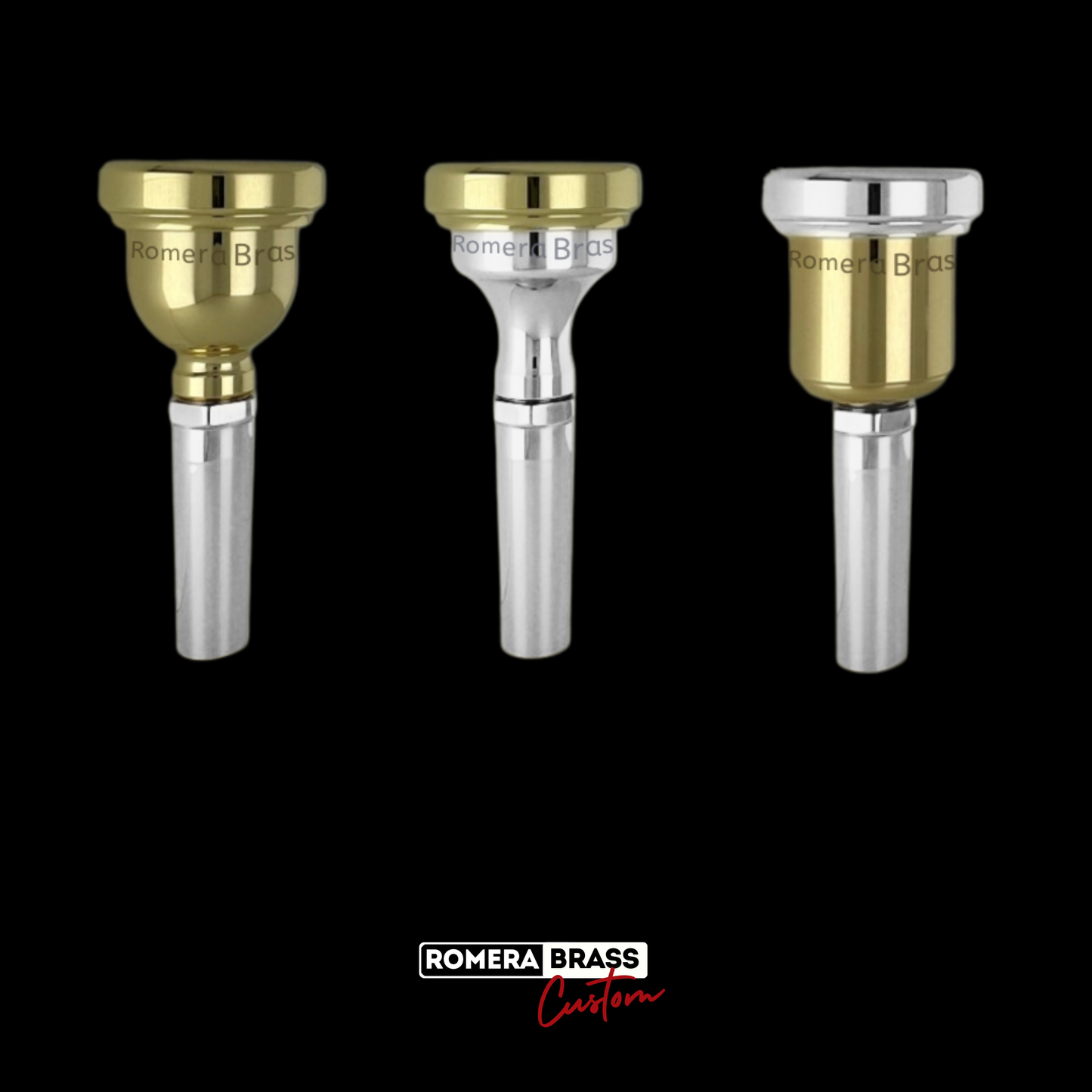 Boquillas de Trombón - CUSTOM