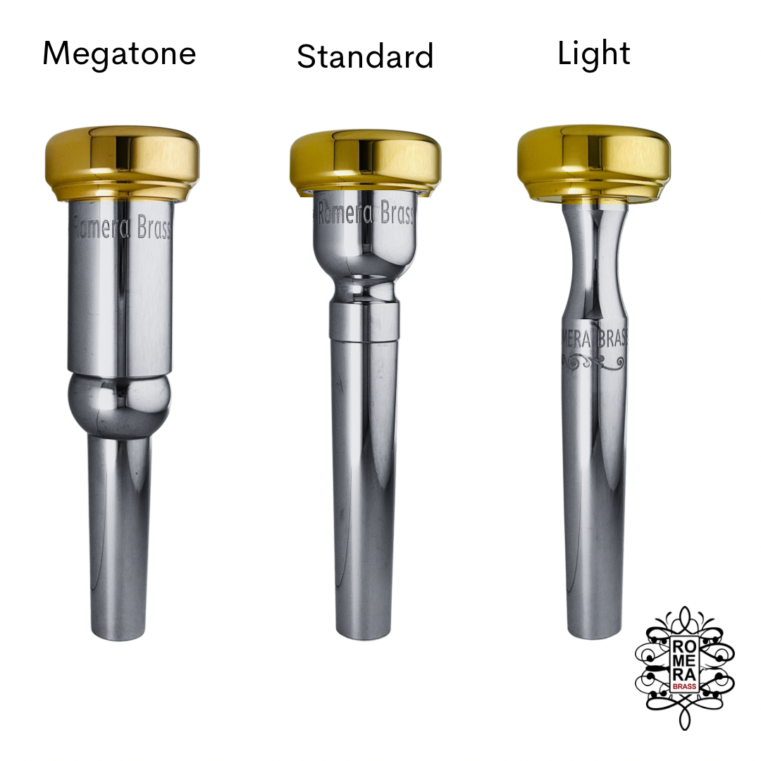 Trumpet Mouthpieces - BASIC