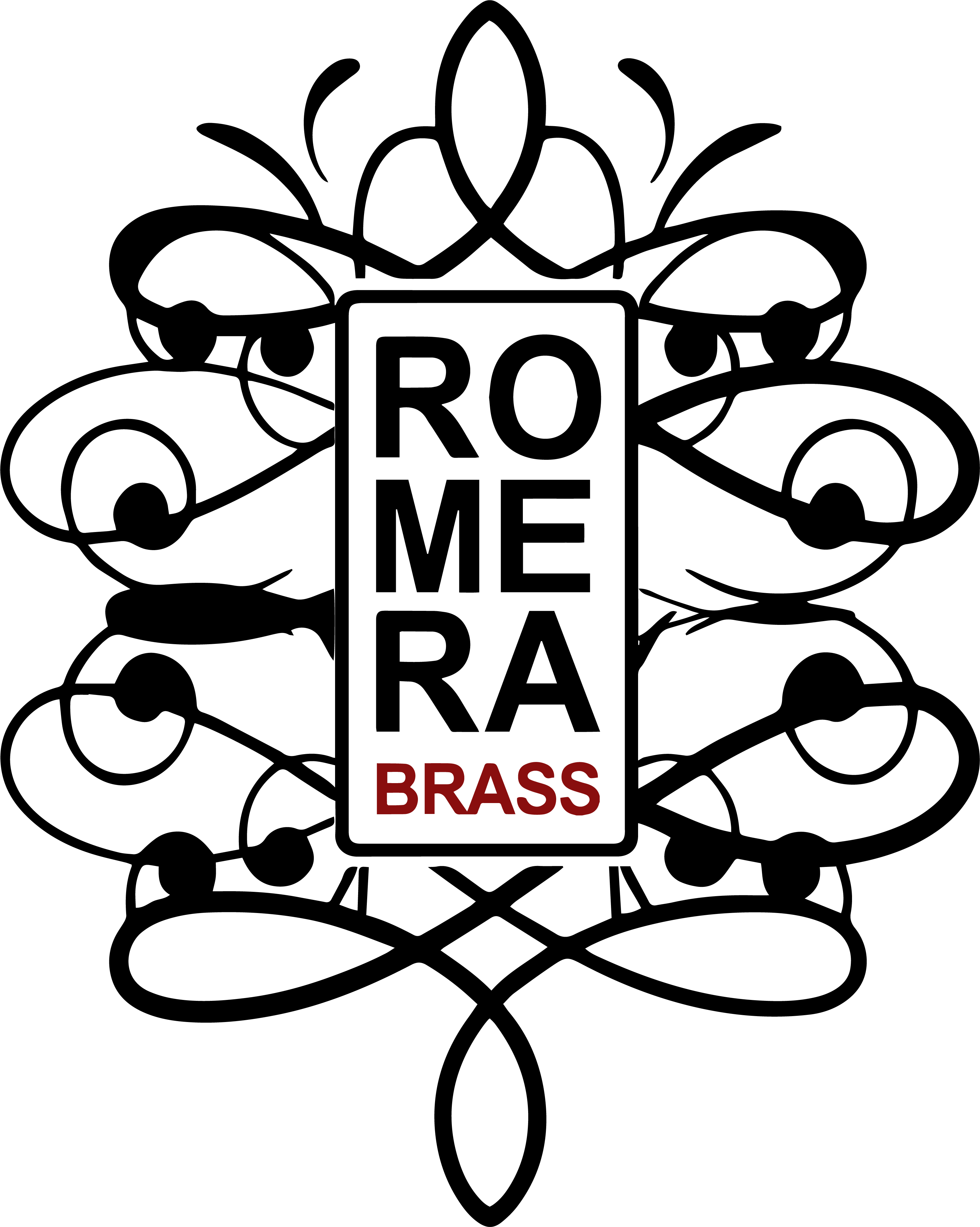 Boquillas Romera Brass