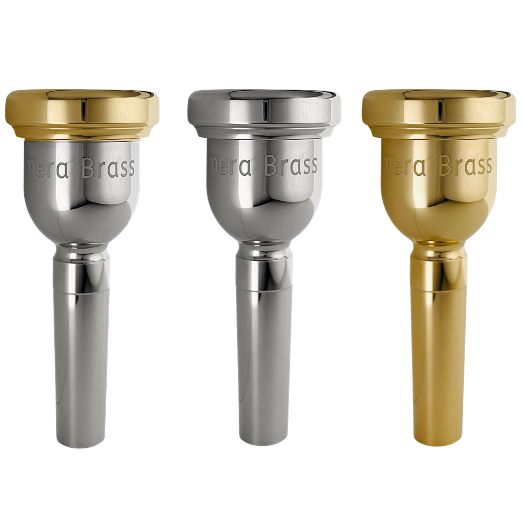 C / Bb Tuba Mouthpieces