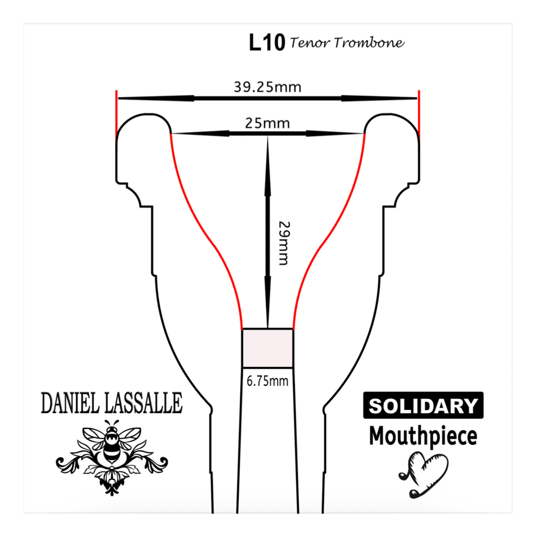 Daniel Lassalle / Tenor Trombone