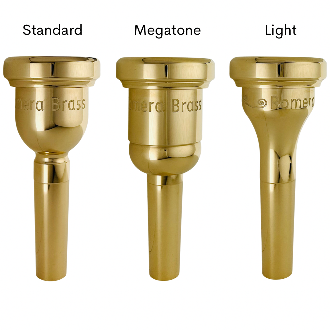 C / Bb Tuba Mouthpieces