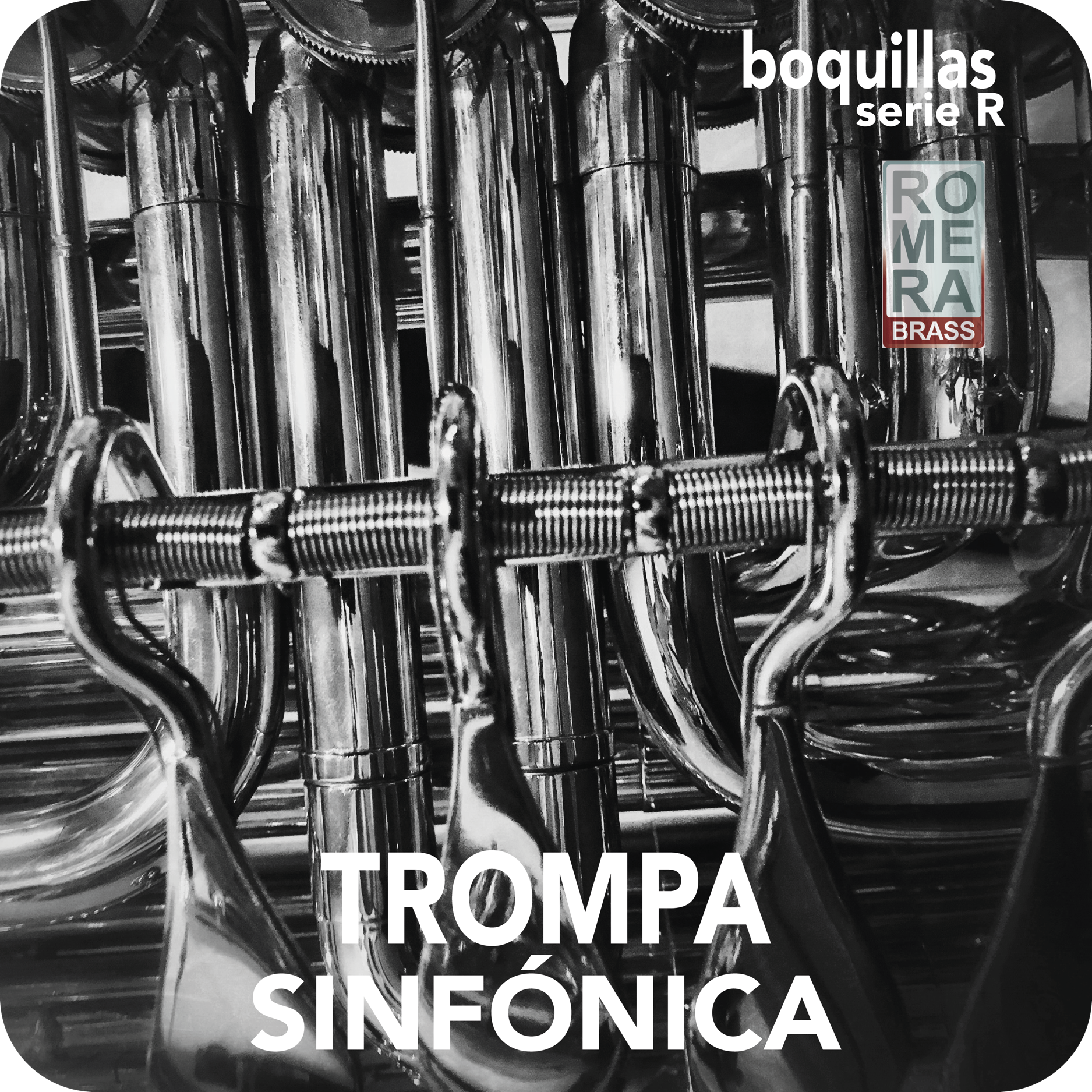 Baroque Trumpet Mouthpieces - B Serie – Antoni Romera Amador ES39330534M
