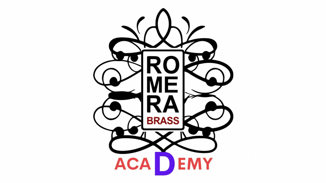 1. Boquillas para instrumentos de viento metal: guía completa | Romera Brass ACADEMY