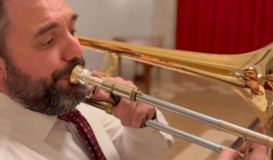 Antonio Brazalez Trombone