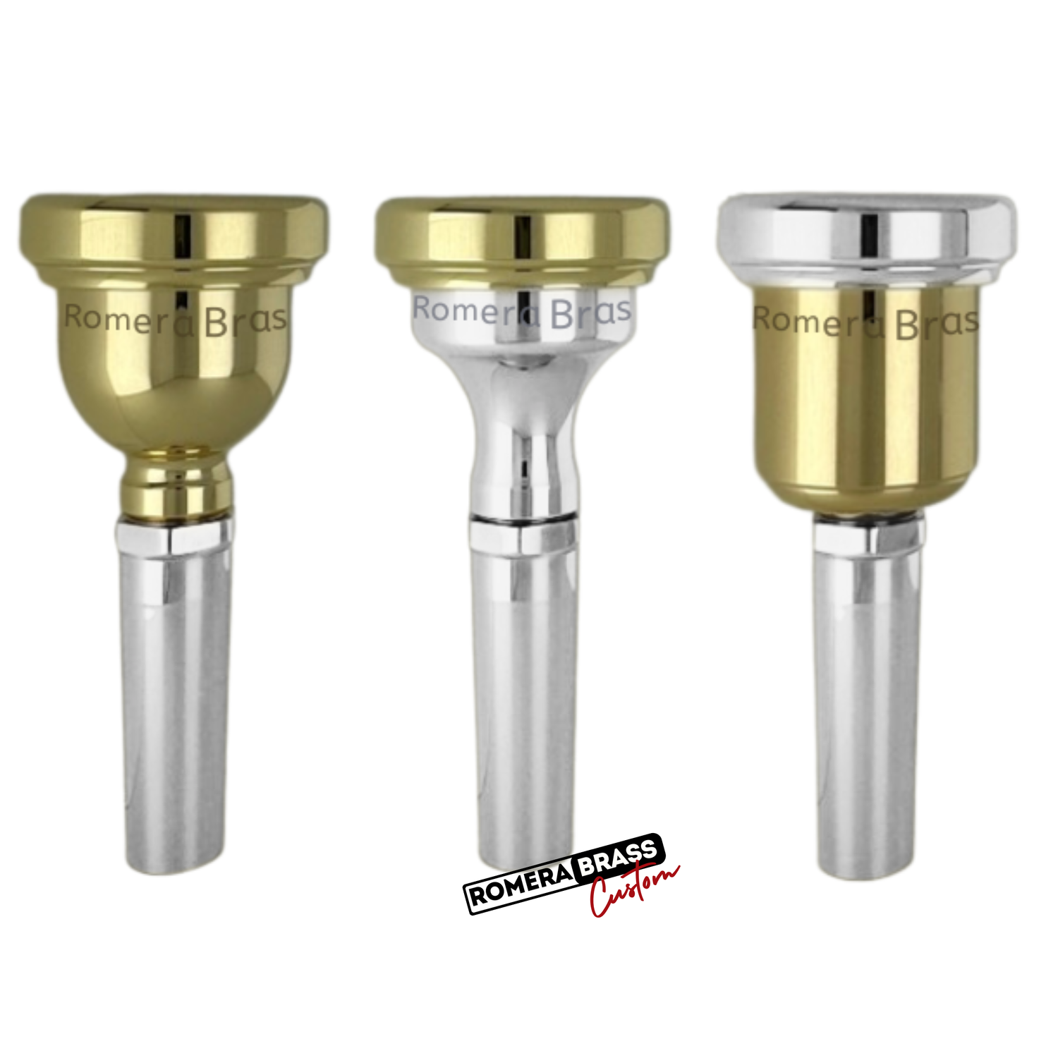 Romera Brass Mouthpieces Romera Brass Mouthpieces
