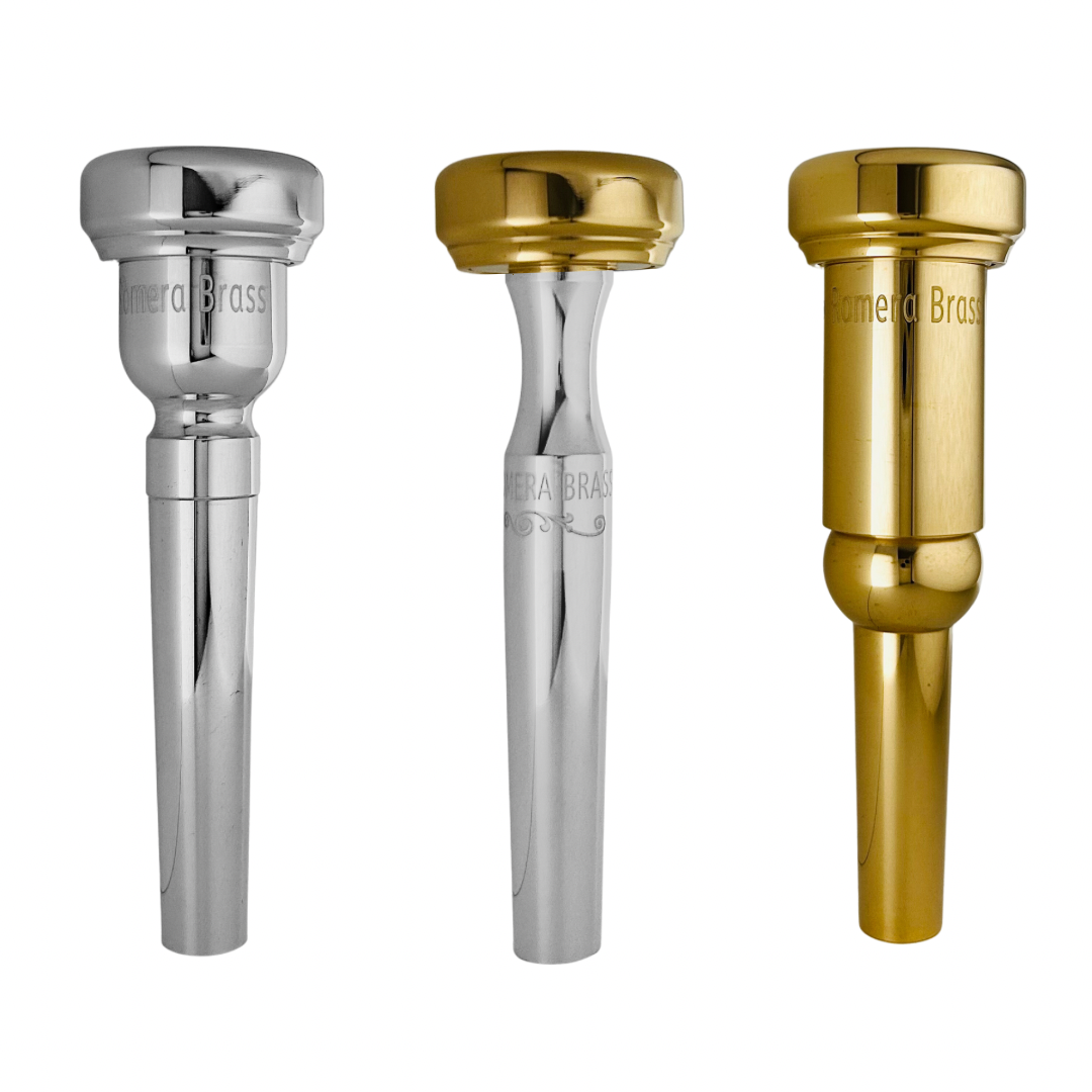 Trumpet Mouthpieces Collection