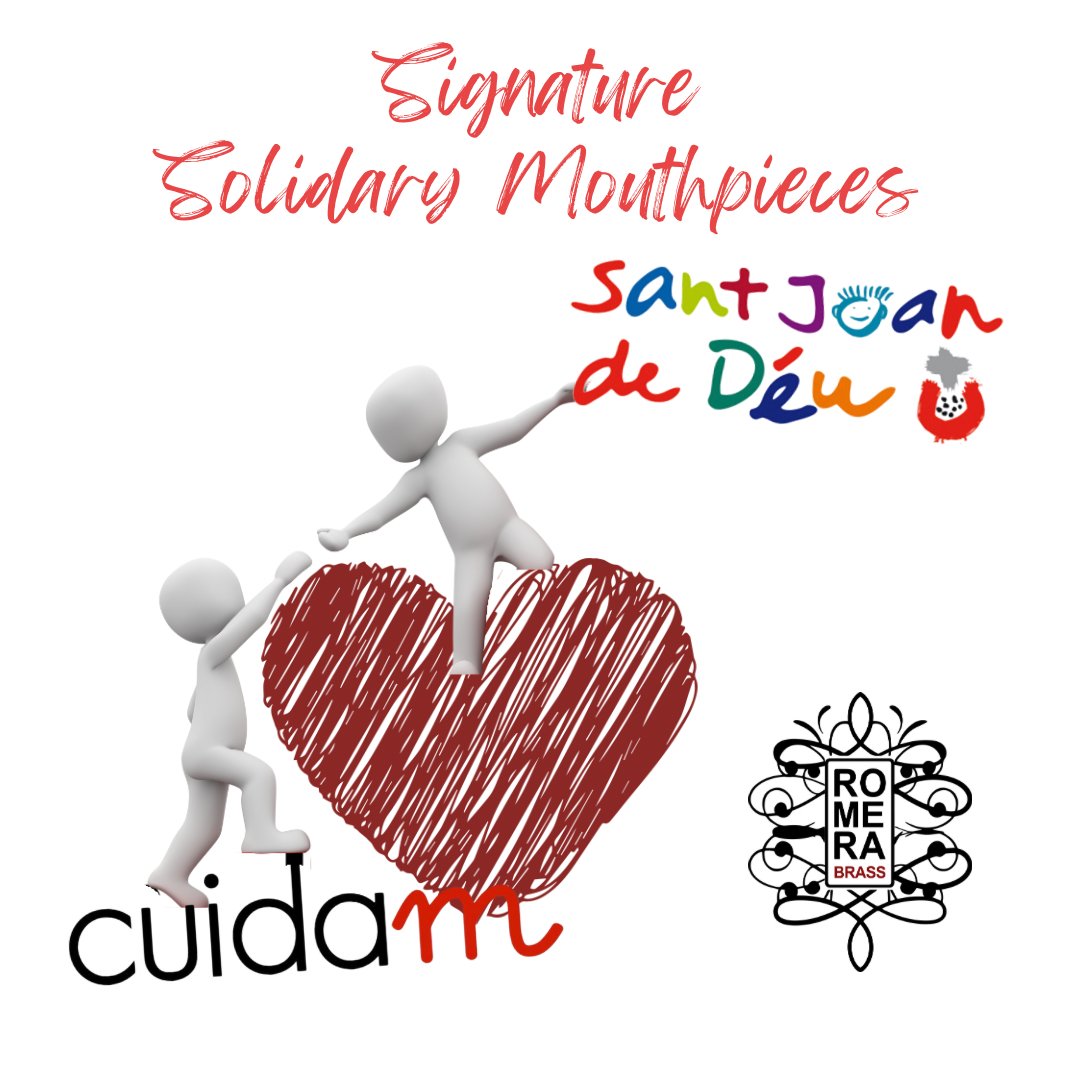 Romera Brass Mouthpieces Antoni Romera Amador ES39330534M