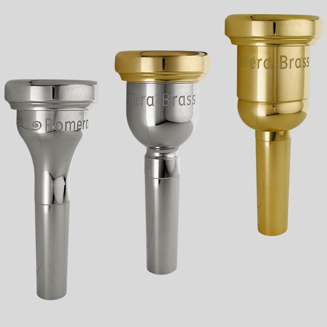 Euphonium Mouthpieces Collection