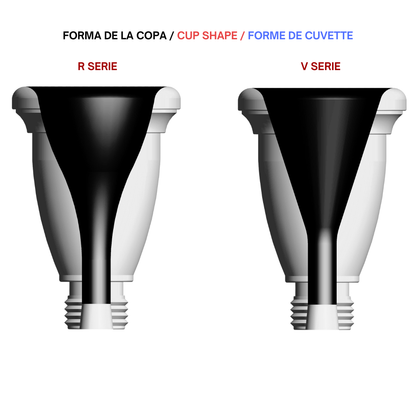 Boquillas de Trompa - CUSTOM