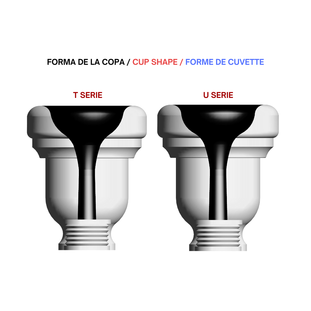 Trumpet Mouthpieces - CUSTOM