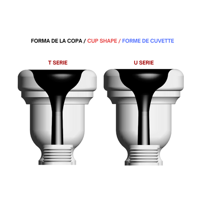 Trumpet Mouthpieces - CUSTOM