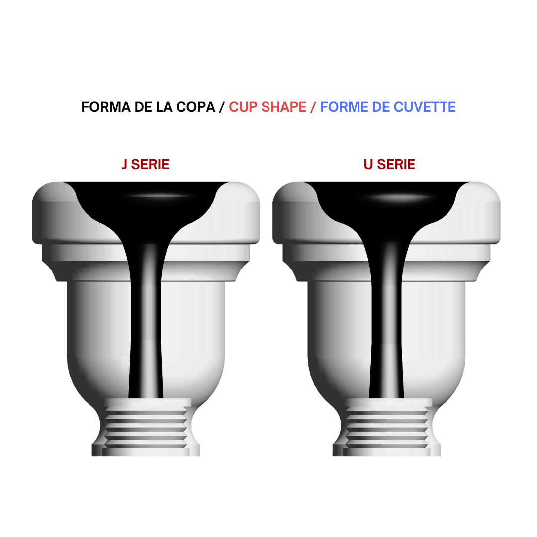 Trumpet Mouthpieces - CUSTOM