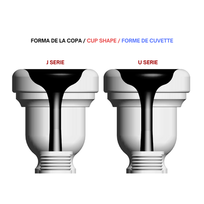 Trumpet Mouthpieces - CUSTOM