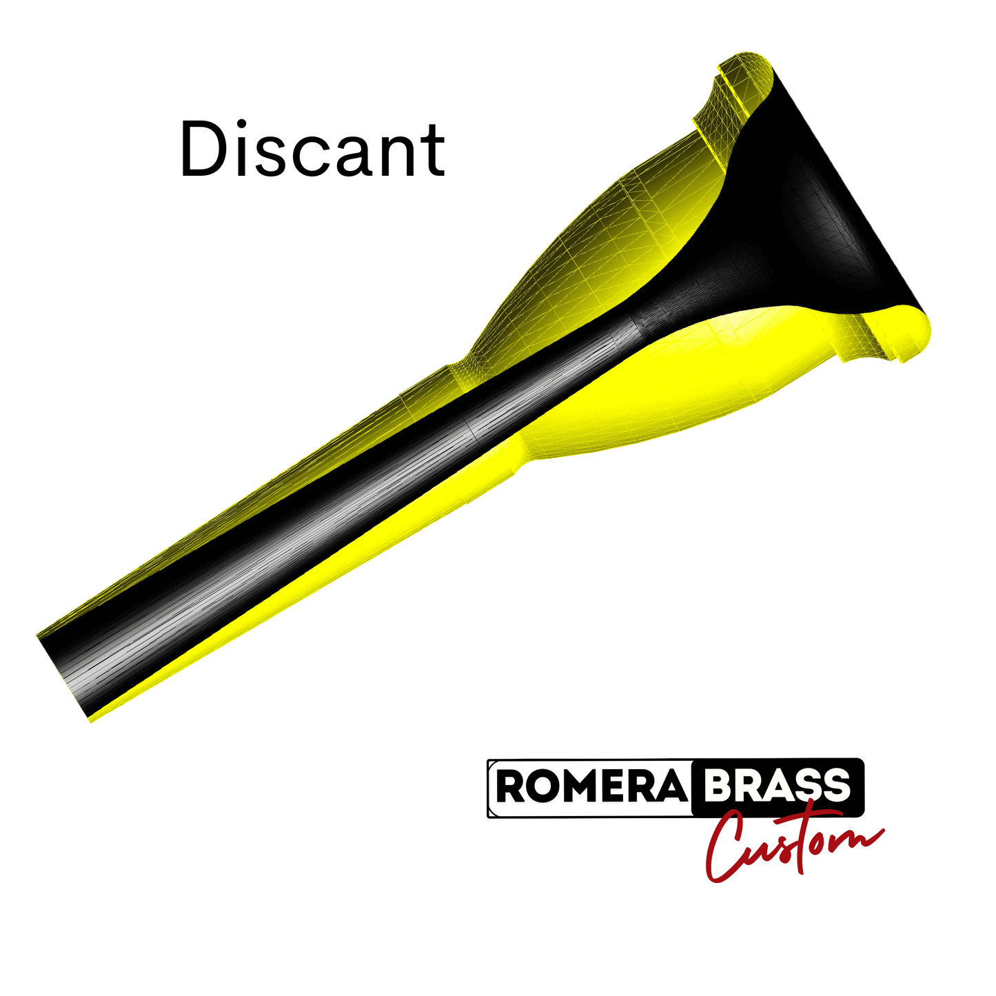 Horn Mouthpieces - DISCANT