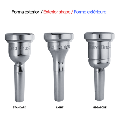 Tuba Mouthpieces - BASICS