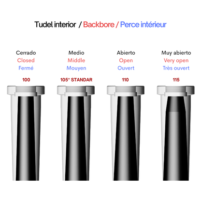 CUSTOM - Trombón Tenor Symphony / Jazz-Latin / Bajo