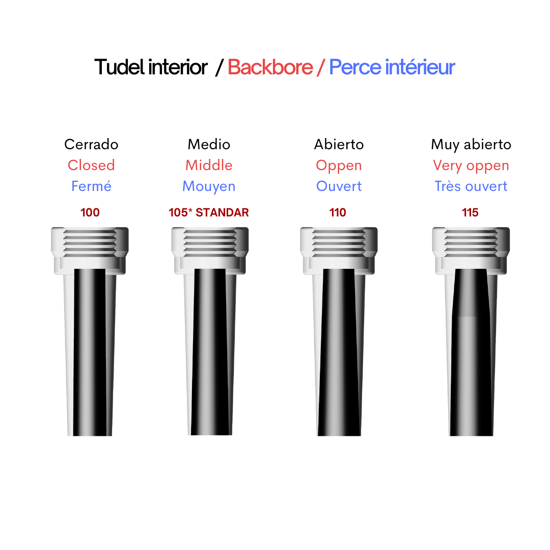Boquillas de Trompa - CUSTOM
