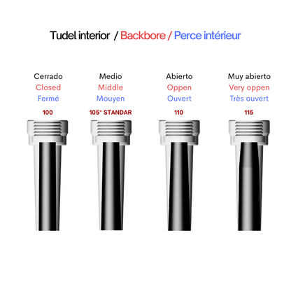 Boquillas de Trompa - CUSTOM