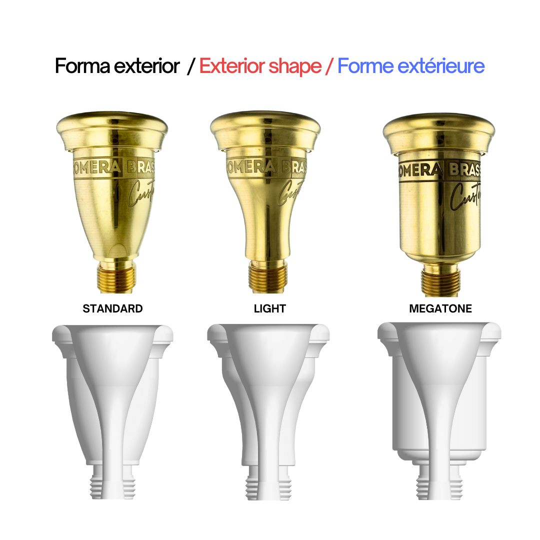 Boquillas de Trompa - CUSTOM