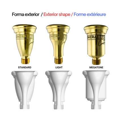 Boquillas de Trompa - CUSTOM