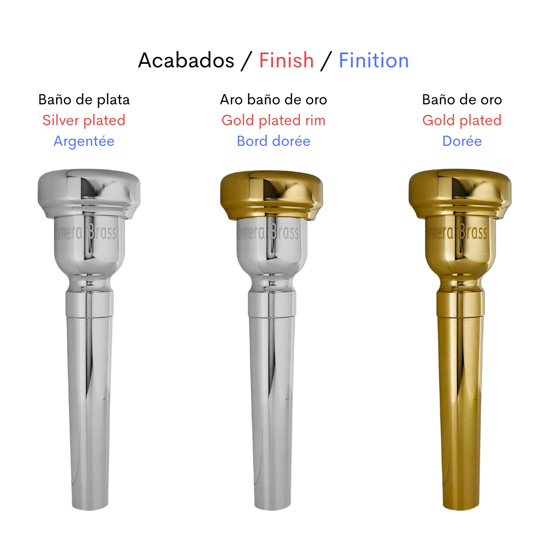 Trumpet Mouthpieces - BASIC