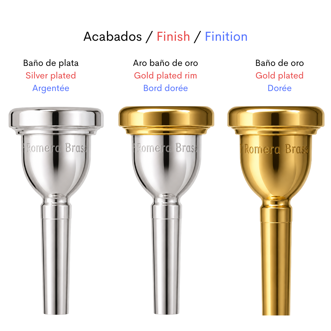 Boquillas de Trombón-BASICS