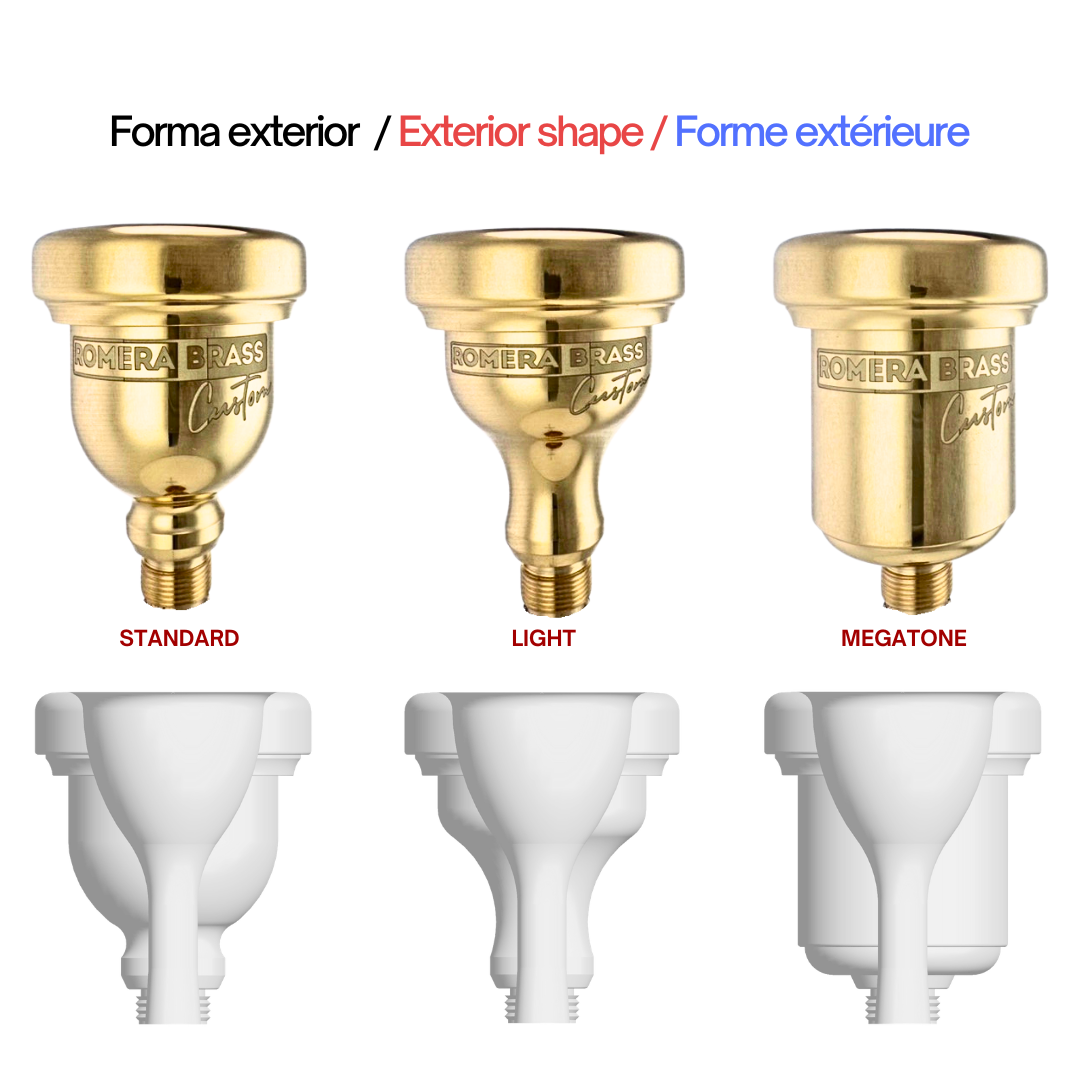 CUSTOM - Trombón Tenor Symphony / Jazz-Latin / Bajo