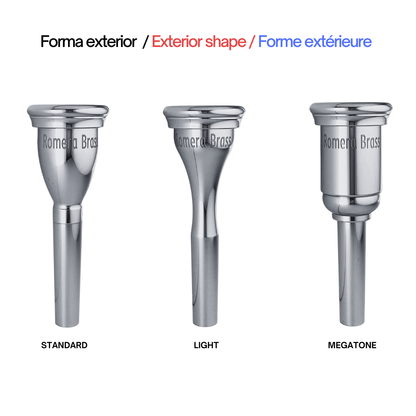 Boquillas de Trompa - BASICS