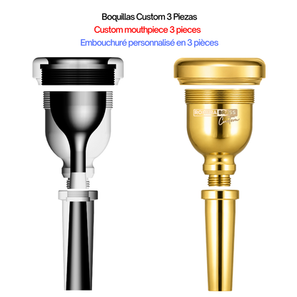 Boquillas de Tuba - CUSTOM