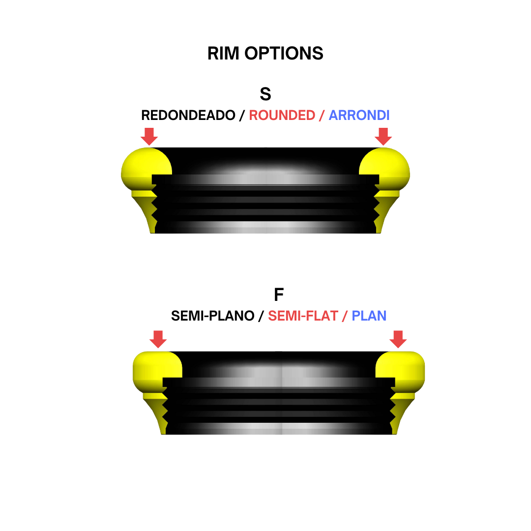 Boquillas de Trompa - BASICS