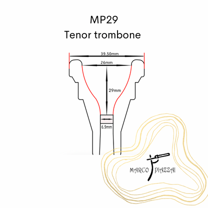 Marco Piazzai - Trombone