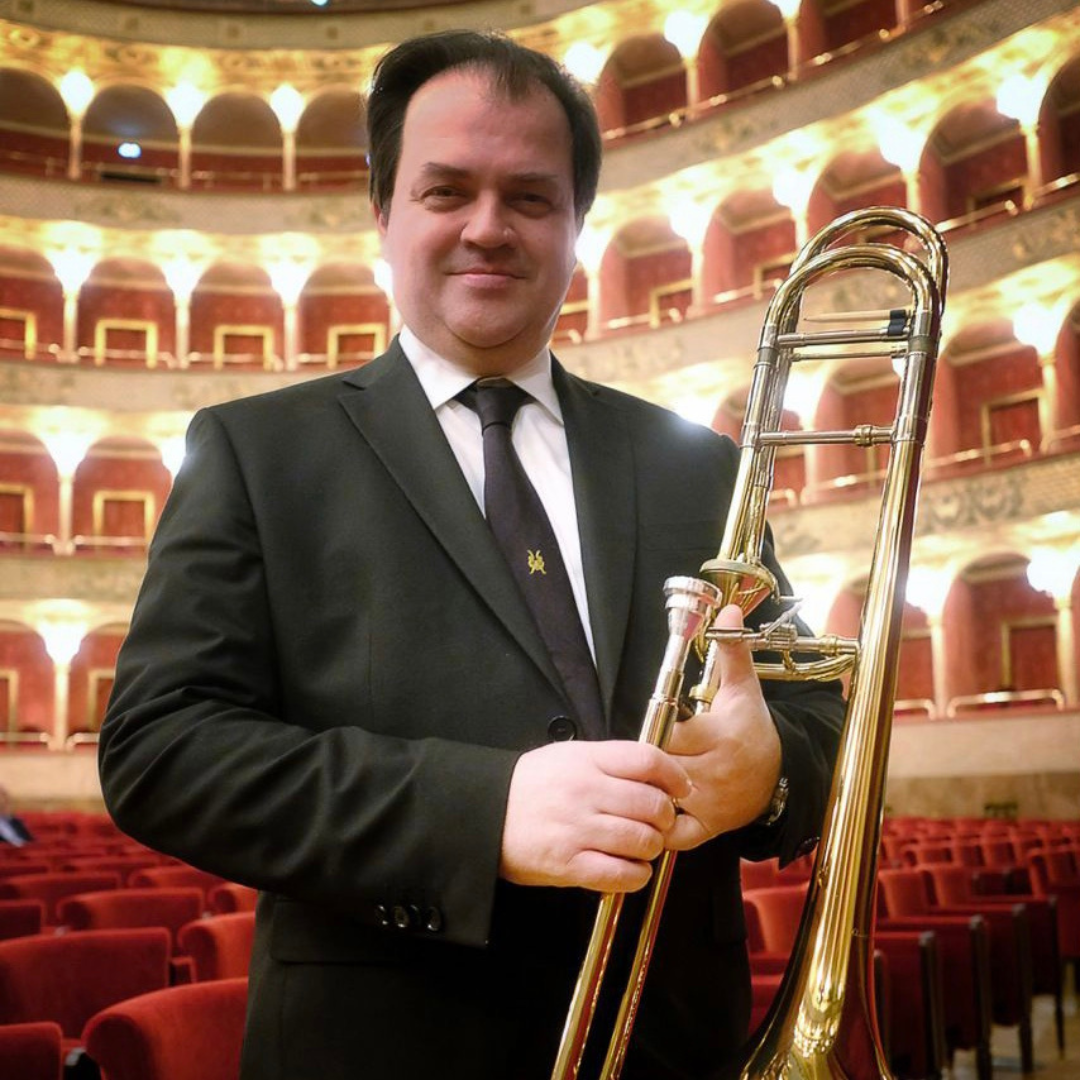 Marco Piazzai - Trombone
