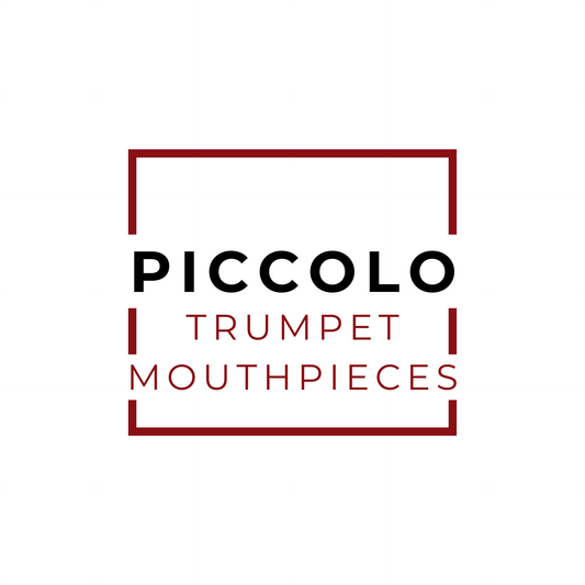 Piccolo Trumpet Mouthpieces - Serie P