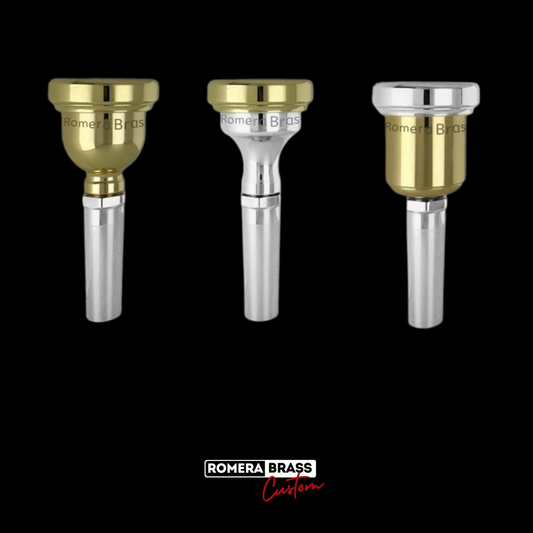 Boquillas de Trombón - CUSTOM