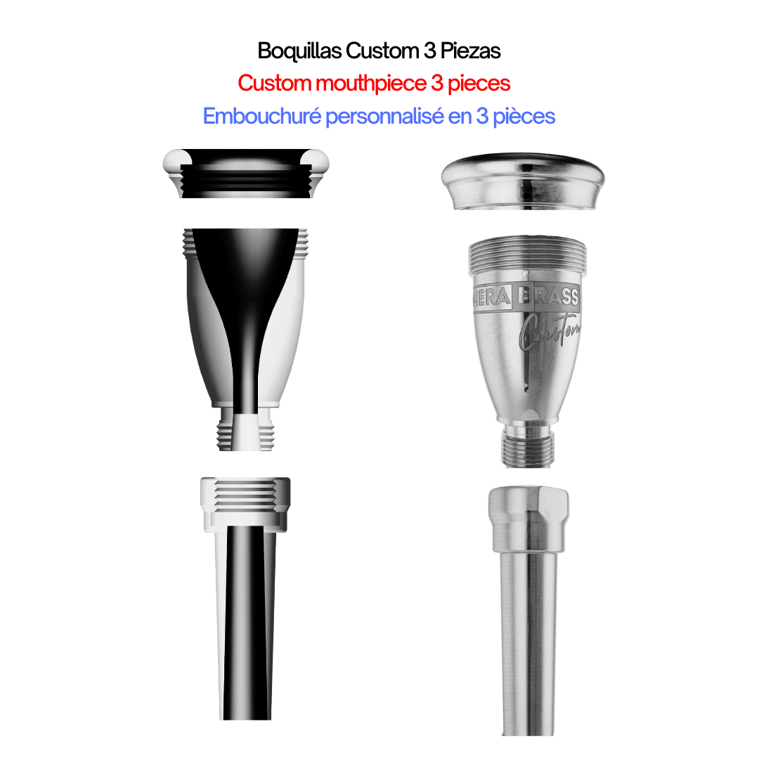 Boquillas de Trompa - CUSTOM