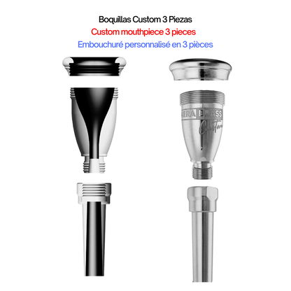 Boquillas de Trompa - CUSTOM