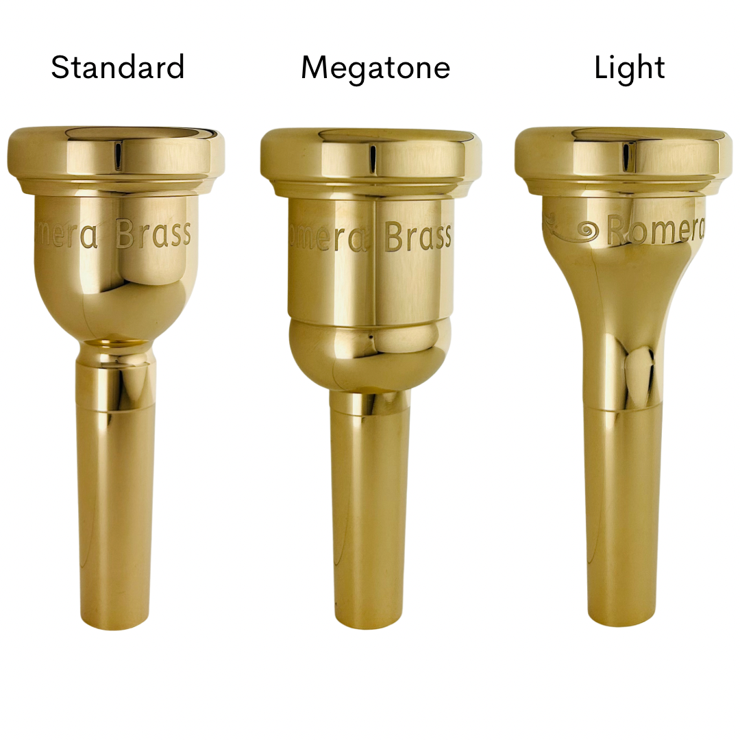 Symphony Trombone Mouthpieces  - CUSTOM