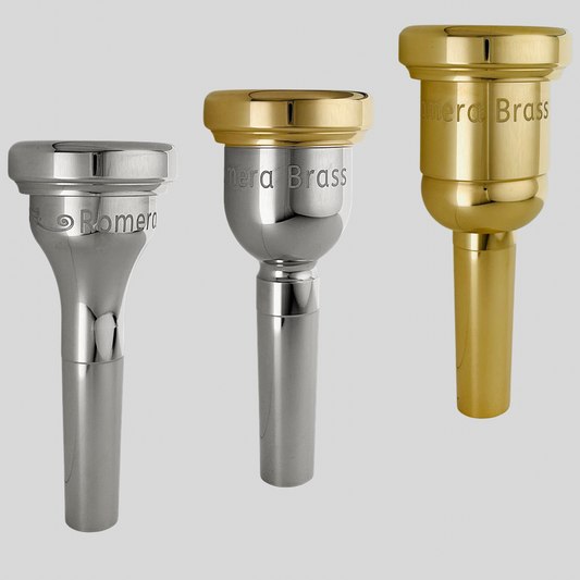 Tuba Mouthpieces - BASIC