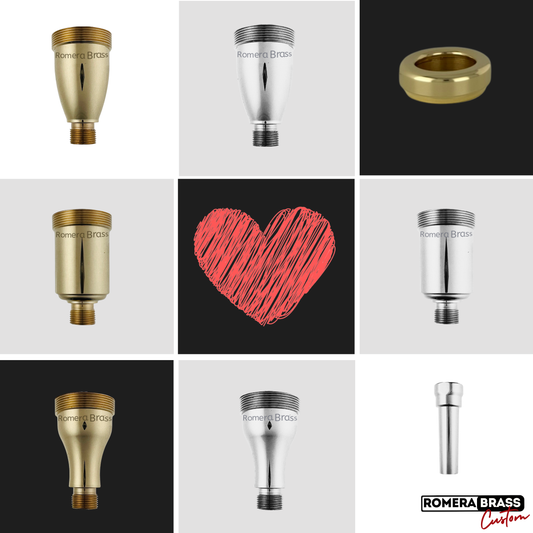 Horn - CUSTOM Mouthpieces