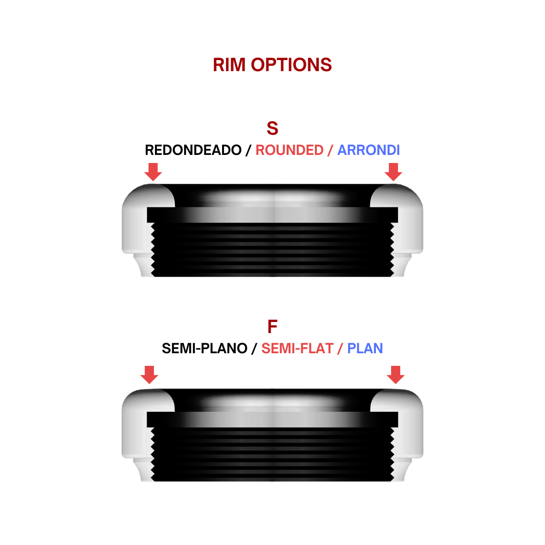 CUSTOM - Trombón Tenor Symphony / Jazz-Latin / Bajo