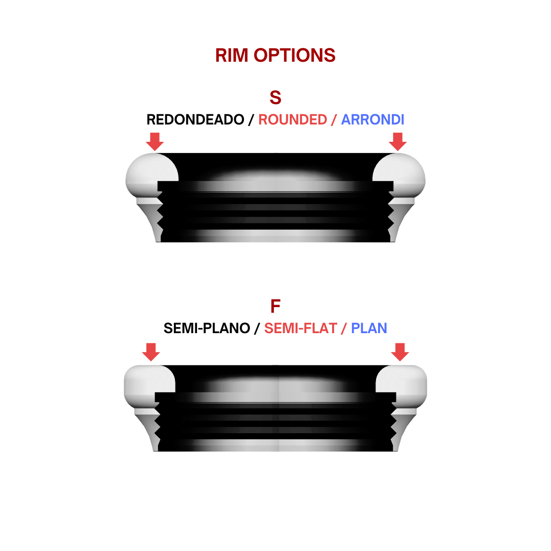Boquillas de Trompa - CUSTOM