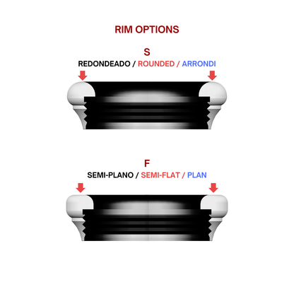 Boquillas de Trompa - CUSTOM