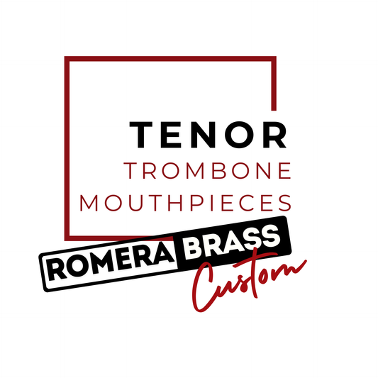 Boquillas de Trombón Symphony - CUSTOM