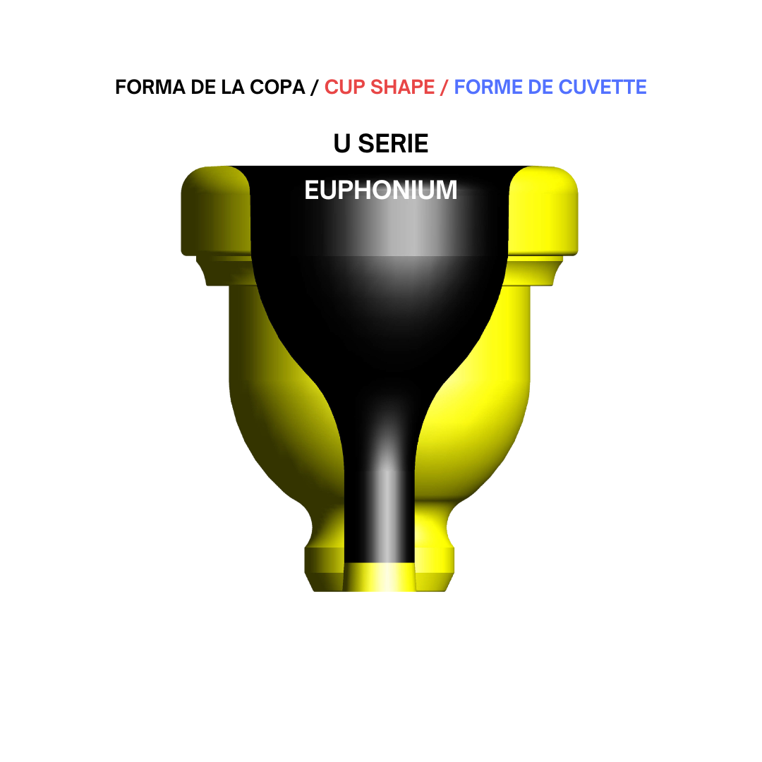 Boquillas de Euphonium - BASICS