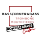 Bass and Kontrabass Trombone Mouthpieces  - CUSTOM