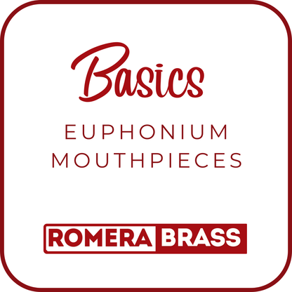 Euphonium Mouthpieces - BASICS